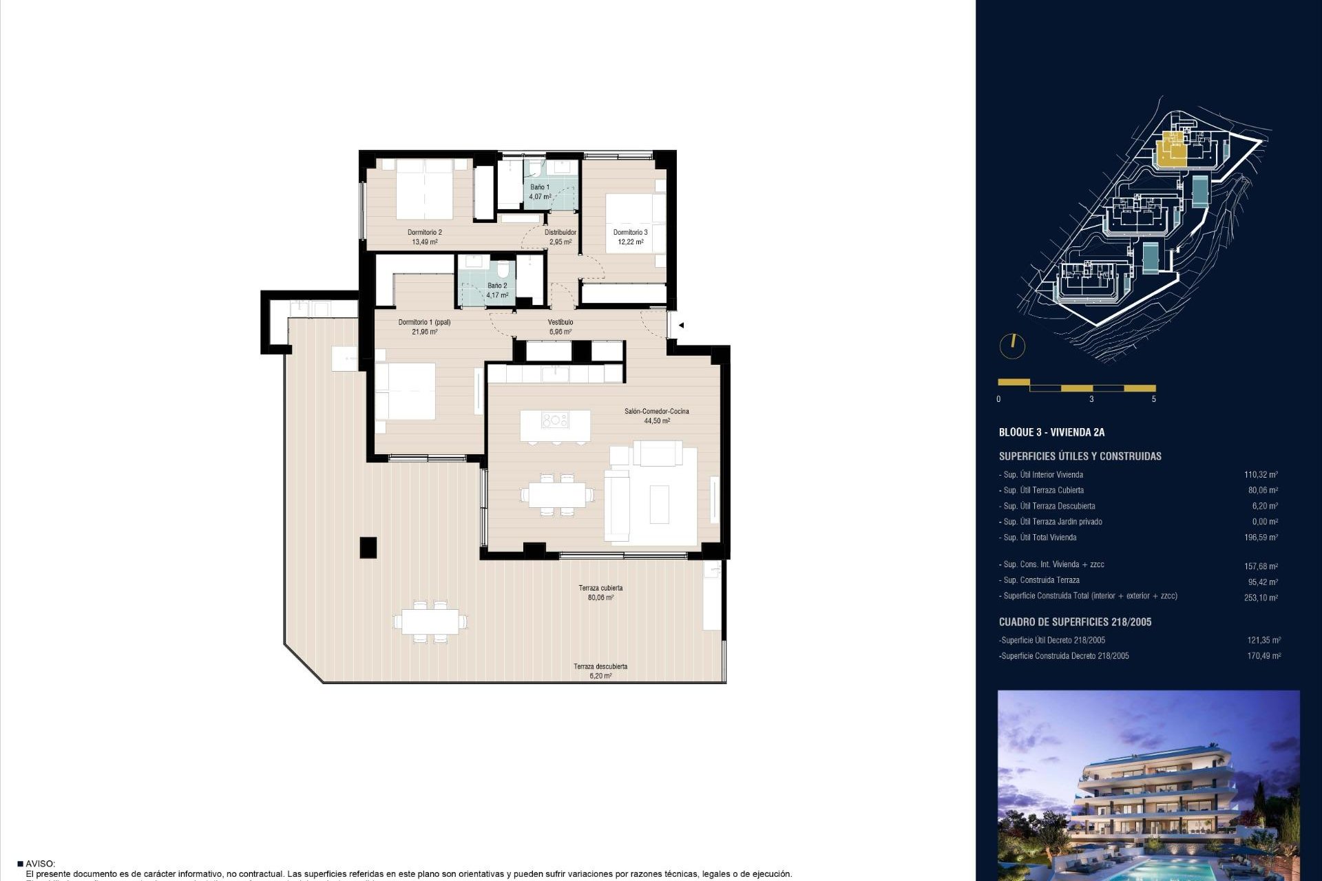 Nouvelle construction - Appartement - Fuengirola - El Higuerón