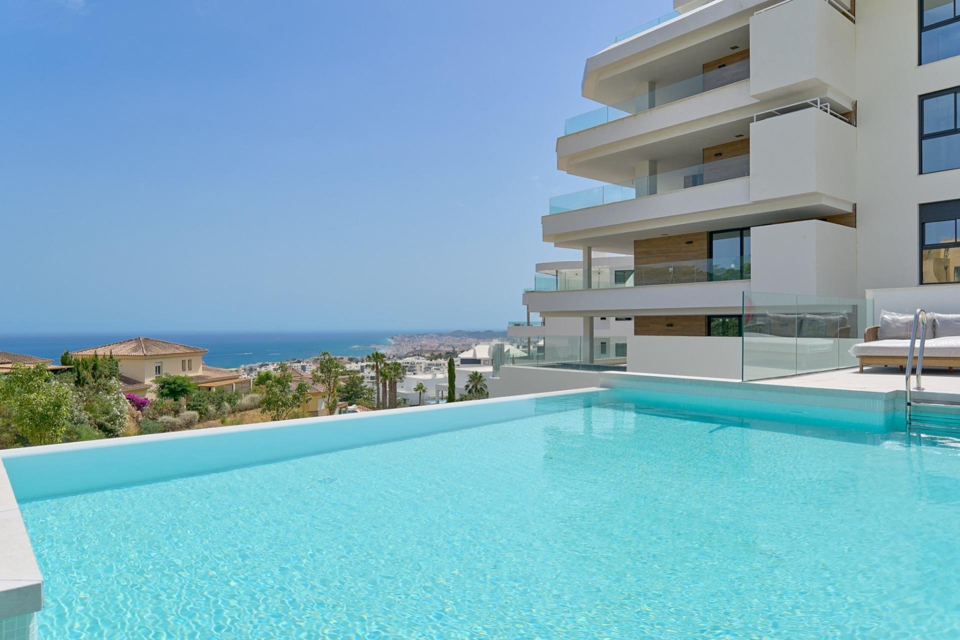 Nouvelle construction - Appartement - Fuengirola - El Higuerón