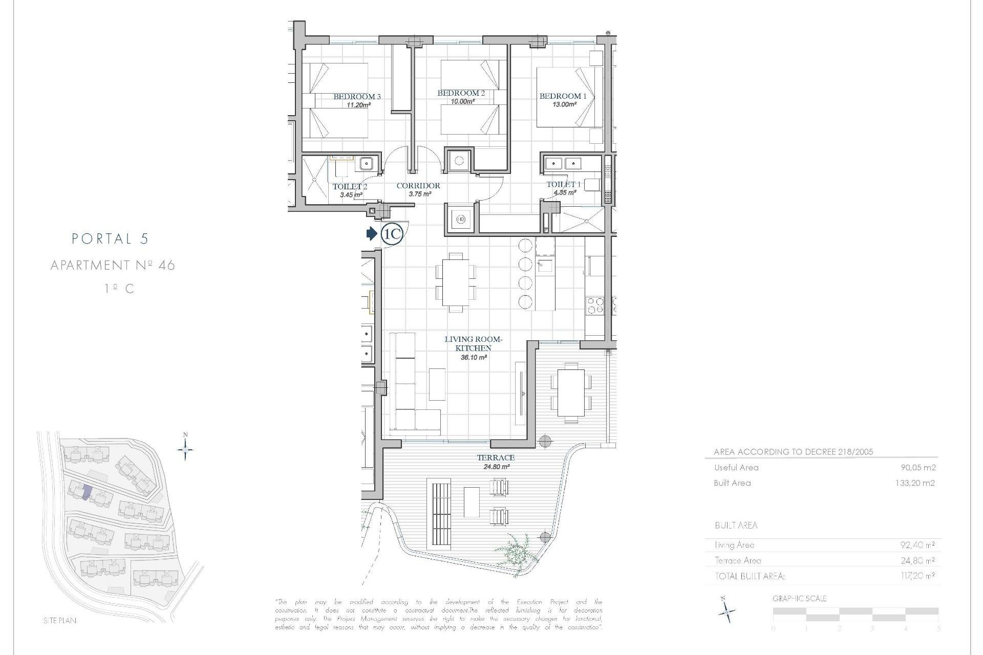 Nouvelle construction - Appartement - Fuengirola - Lomas del Higueron