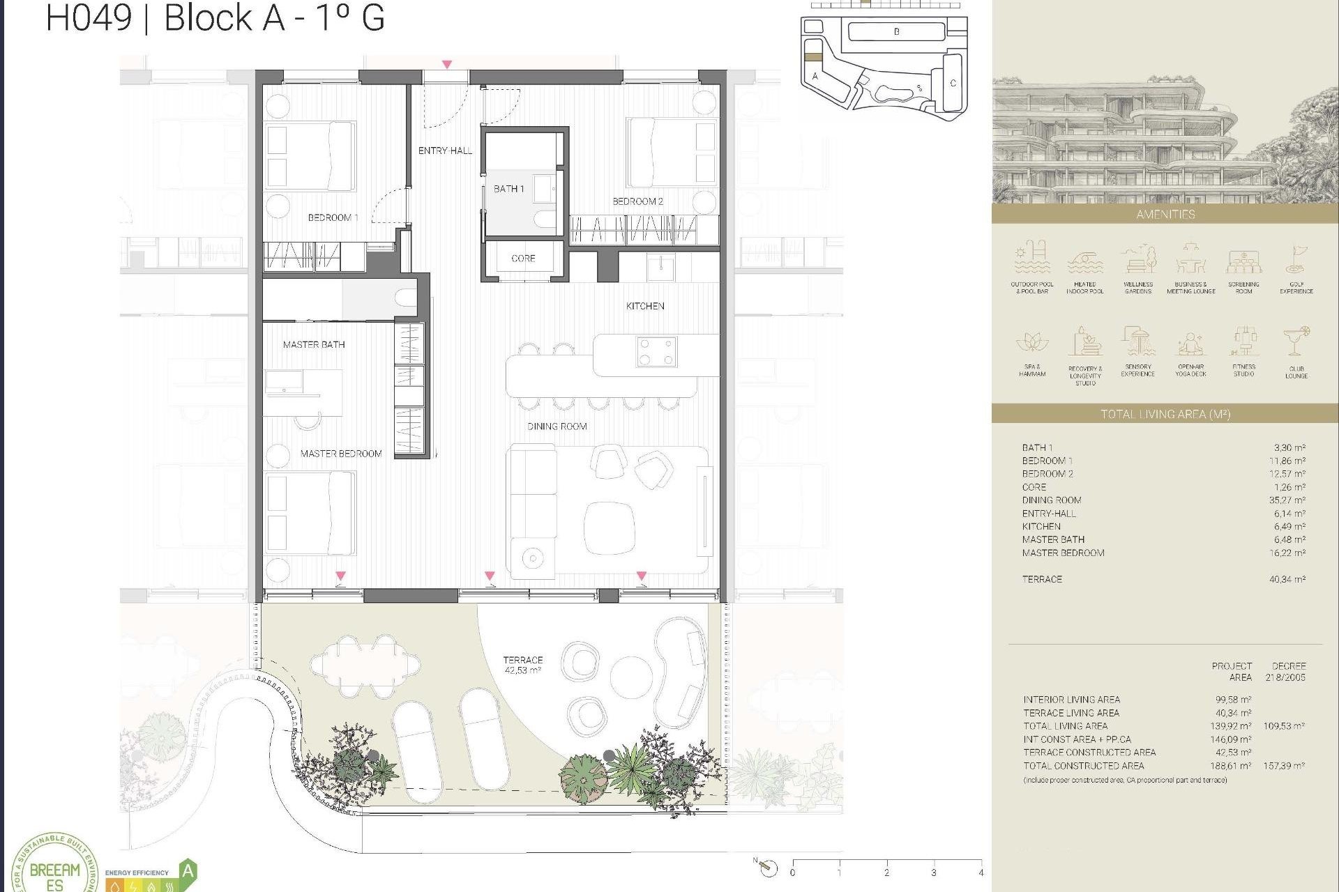 Nouvelle construction - Appartement - Fuengirola - Los Boliches