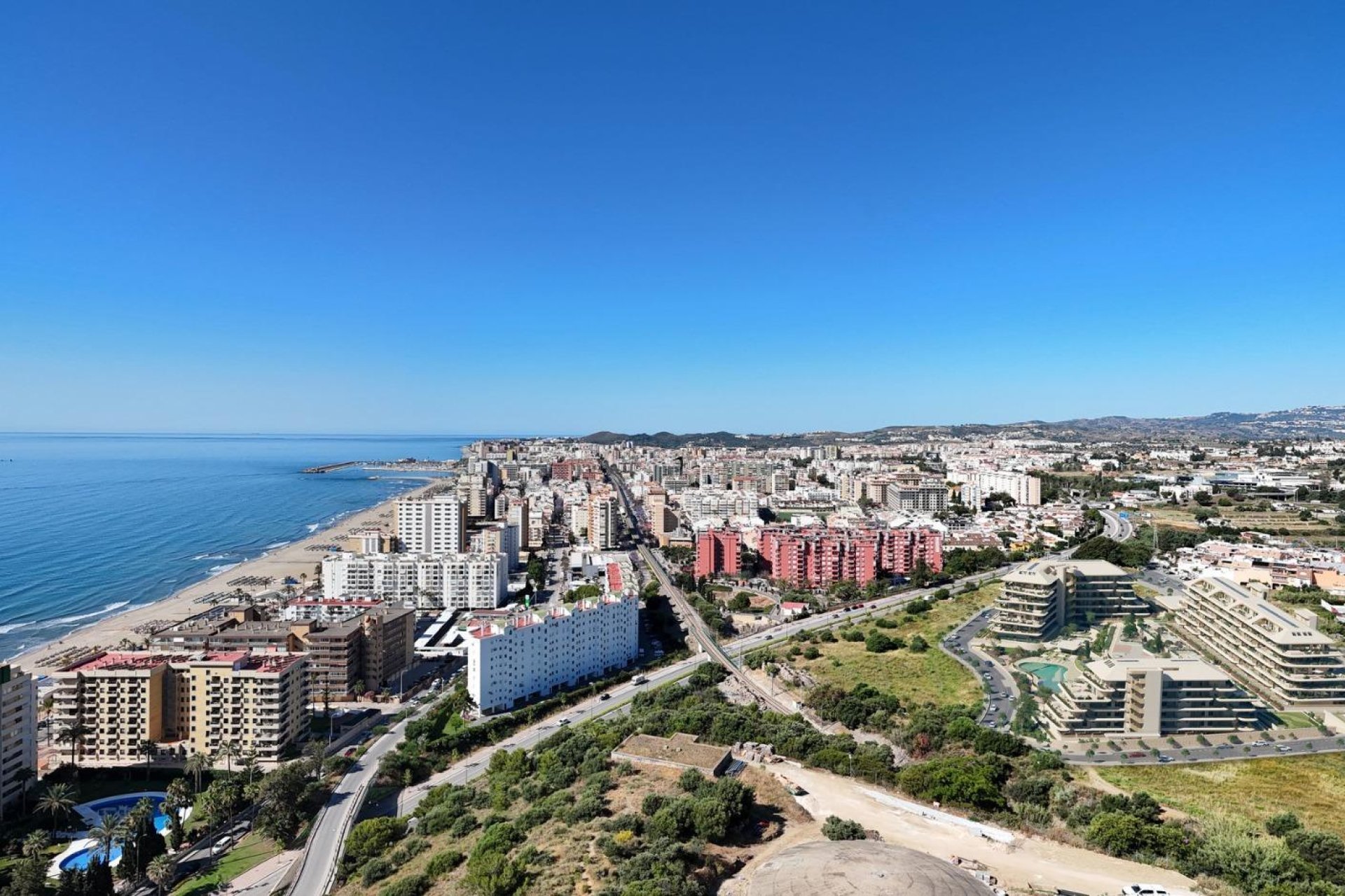 Nouvelle construction - Appartement - Fuengirola - Los Boliches