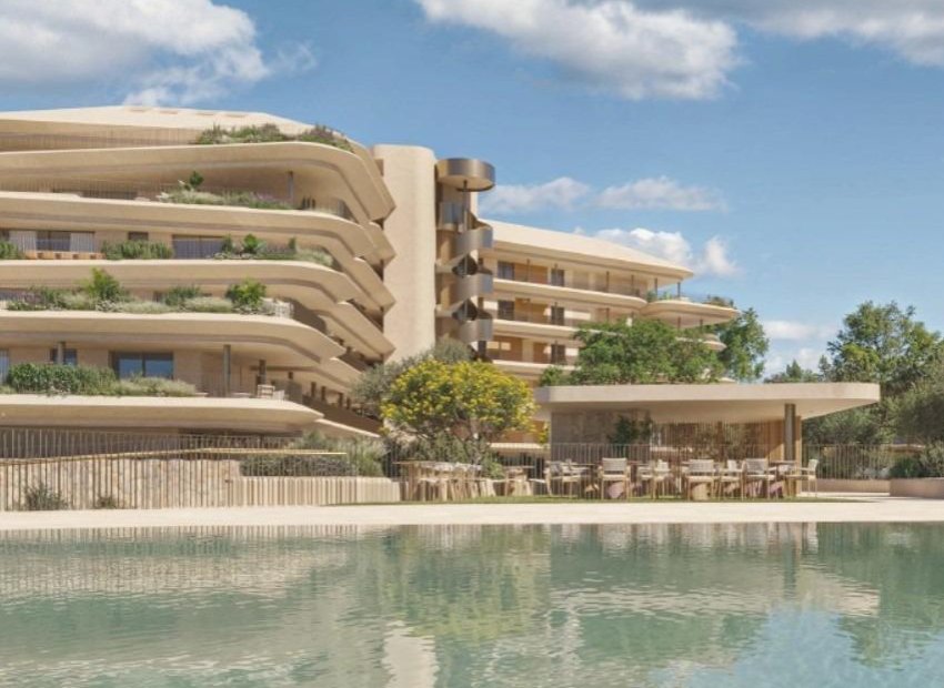Nouvelle construction - Appartement - Fuengirola - Los Boliches