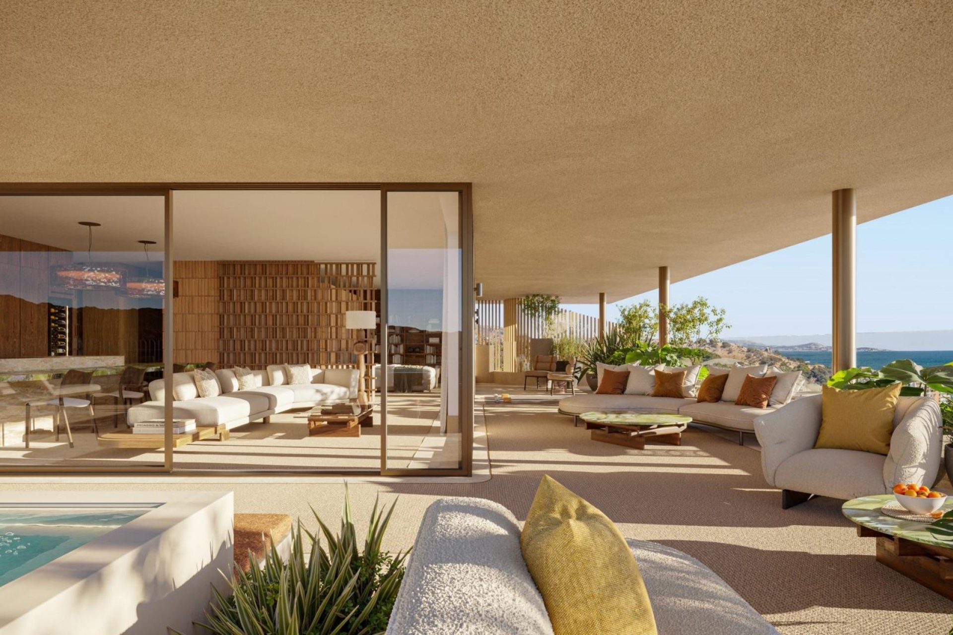 Nouvelle construction - Appartement - Fuengirola - Los Boliches
