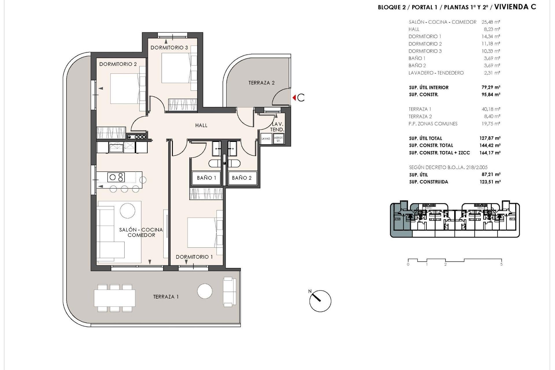 Nouvelle construction - Appartement - Fuengirola - Los Pacos