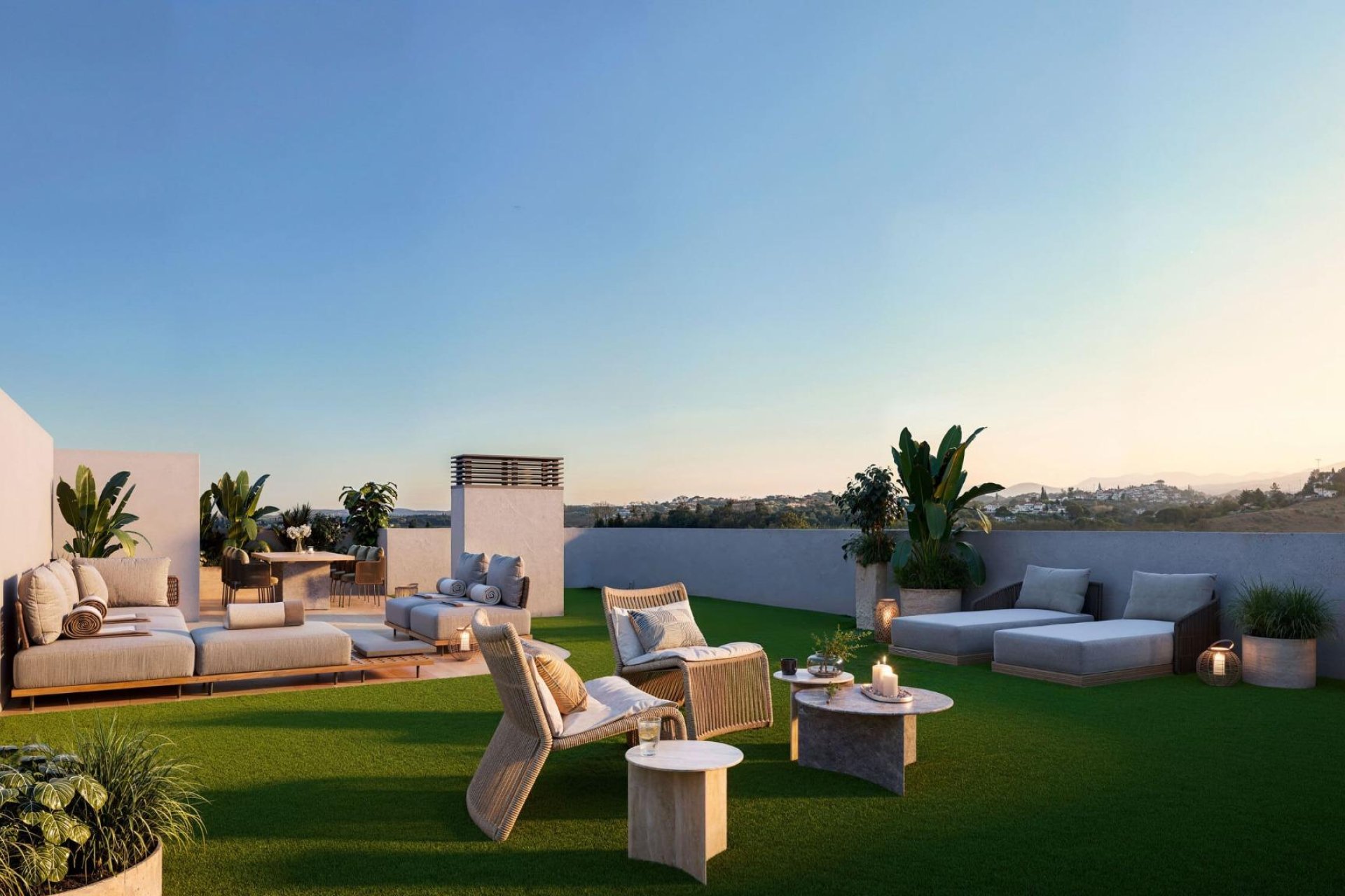 Nouvelle construction - Appartement - Fuengirola - Los Pacos