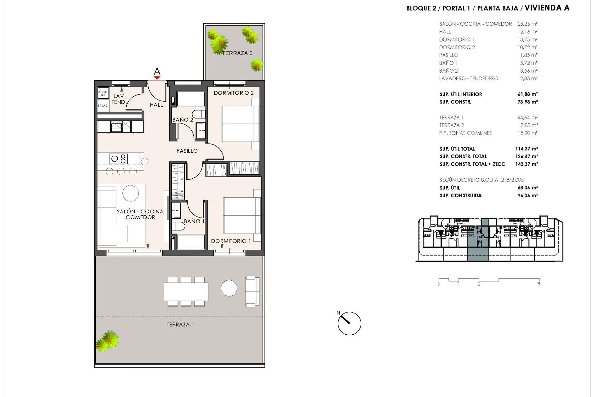 Nouvelle construction - Appartement - Fuengirola - Los Pacos