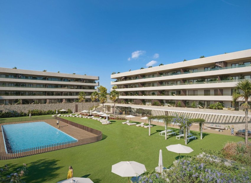 Nouvelle construction - Appartement - Fuengirola - Los Pacos