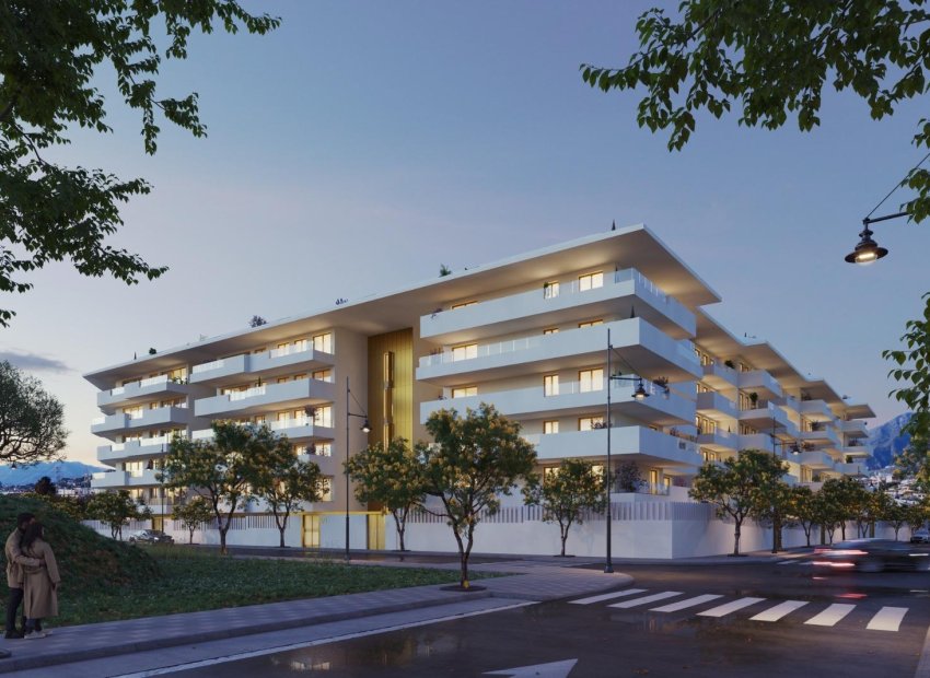 Nouvelle construction - Appartement - Fuengirola - Los Pacos