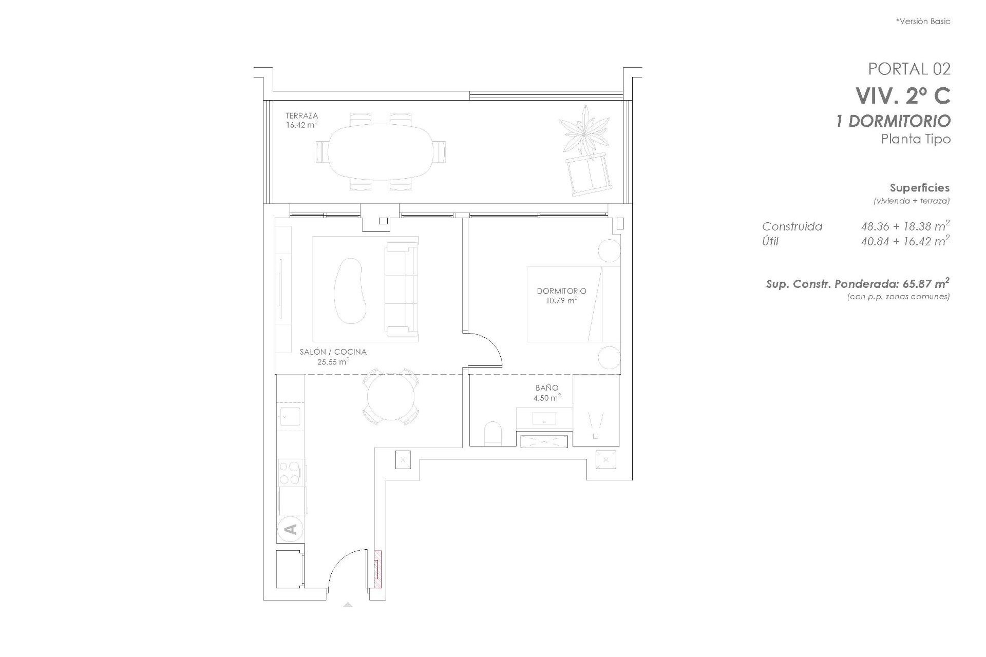 Nouvelle construction - Appartement - Fuengirola - Los Pacos