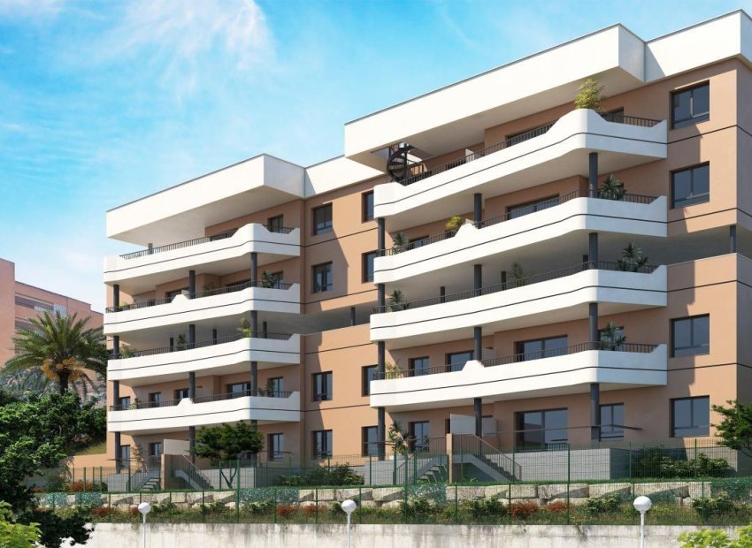 Nouvelle construction - Appartement - Fuengirola - Los Pacos