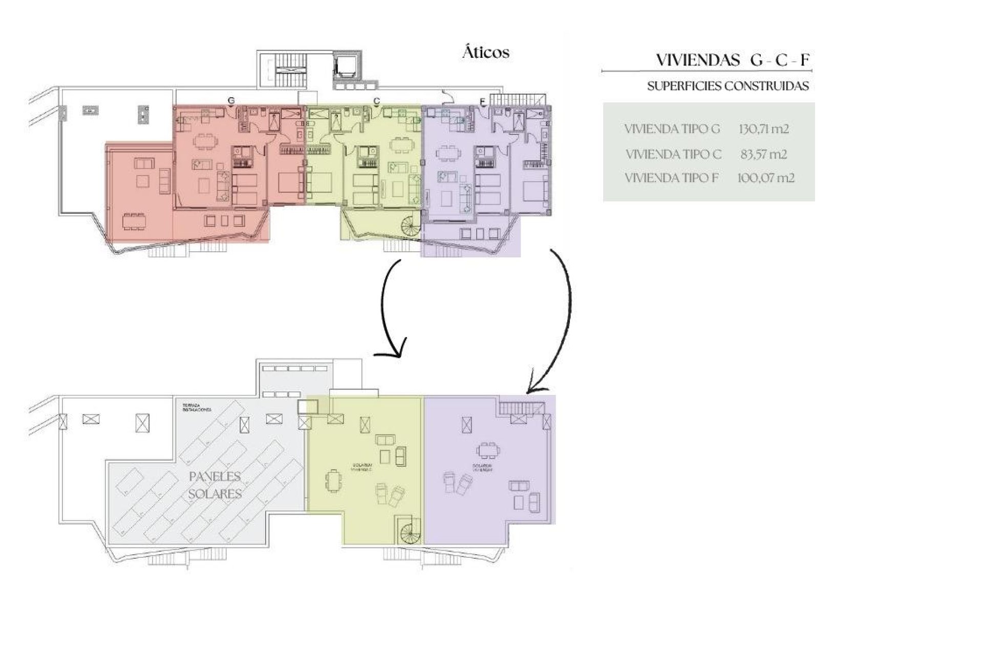 Nouvelle construction - Appartement - Fuengirola - Los Pacos