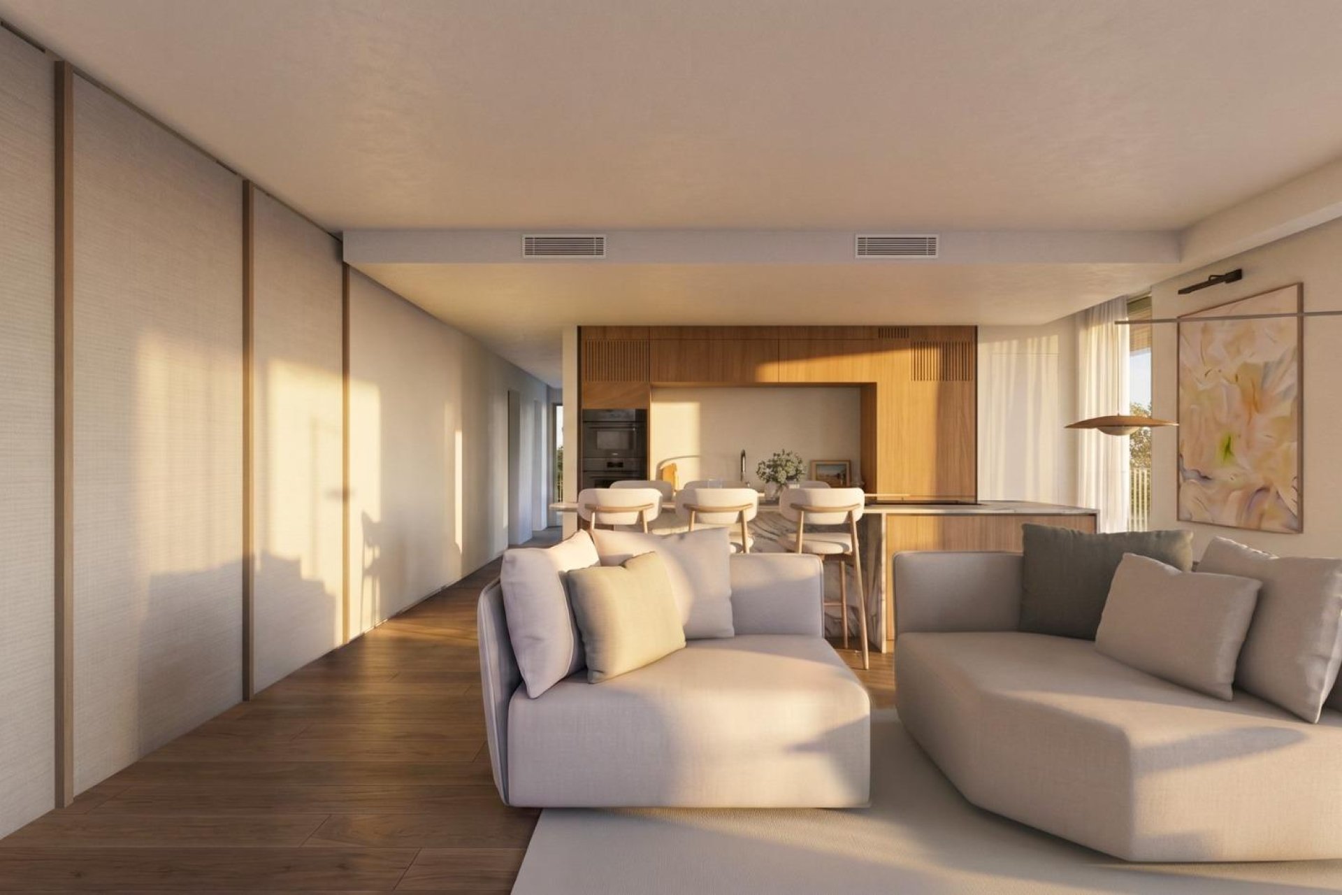 Nouvelle construction - Appartement - Fuengirola - Parque de la Loma