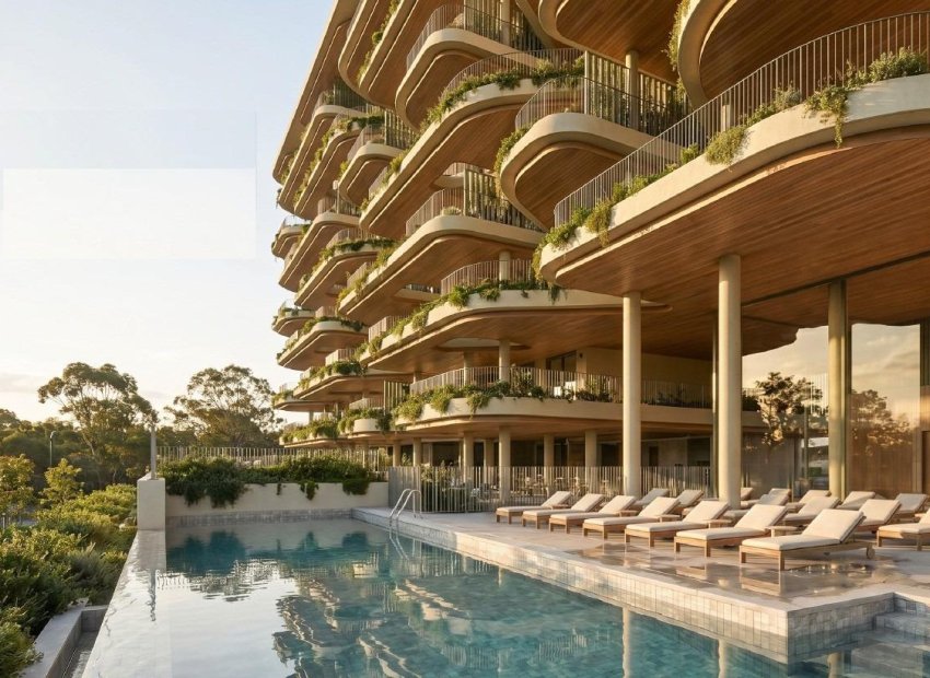 Nouvelle construction - Appartement - Fuengirola - Parque de la Loma