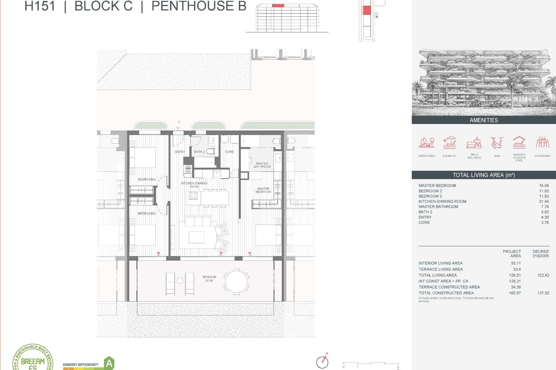 Nouvelle construction - Appartement - Fuengirola - Parque de la Loma