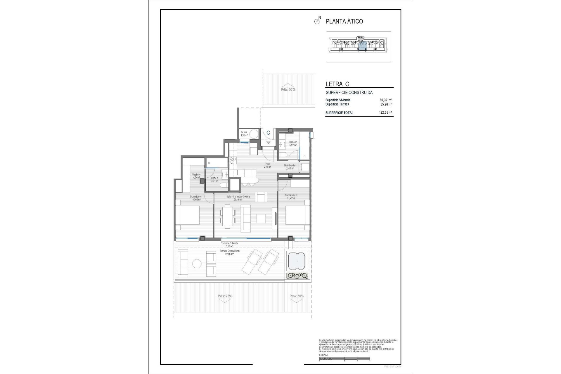 Nouvelle construction - Appartement - Fuengirola - Parque de la Loma
