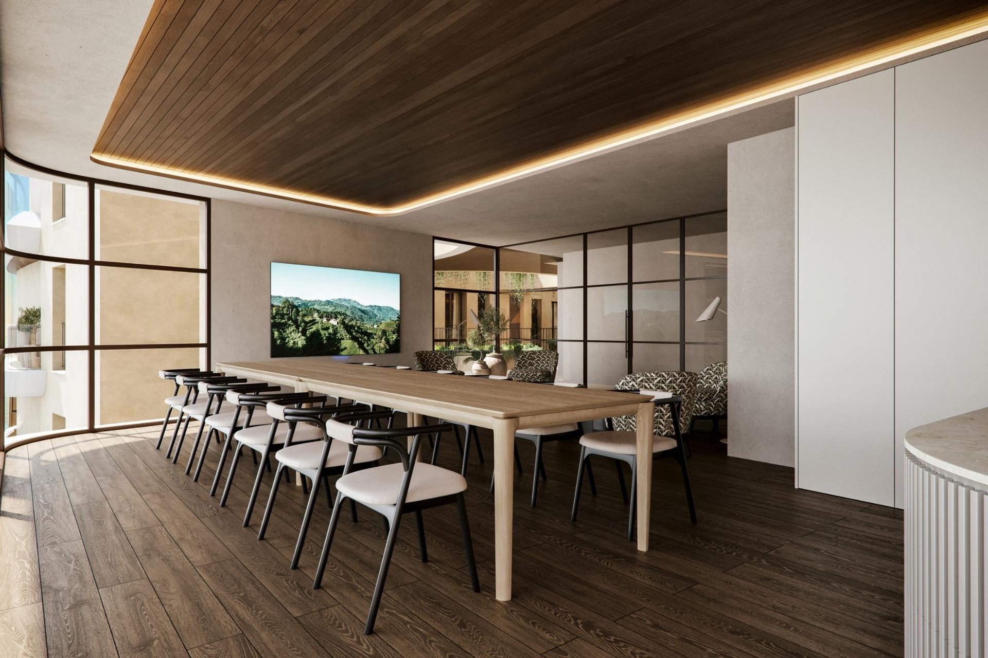 Nouvelle construction - Appartement - Fuengirola - Playa de Torreblanca