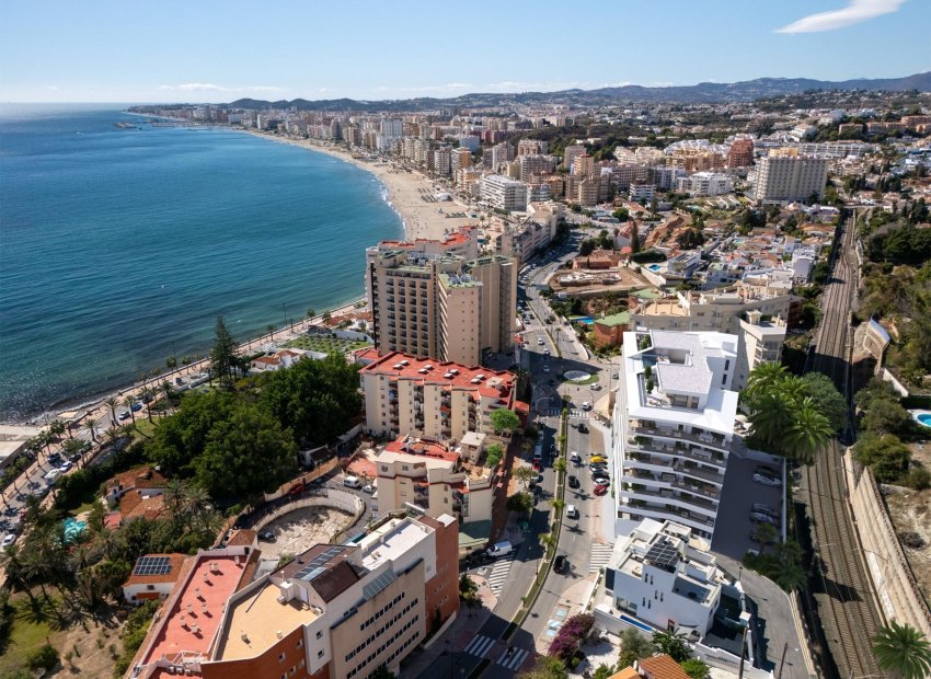 Nouvelle construction - Appartement - Fuengirola - Torreblanca