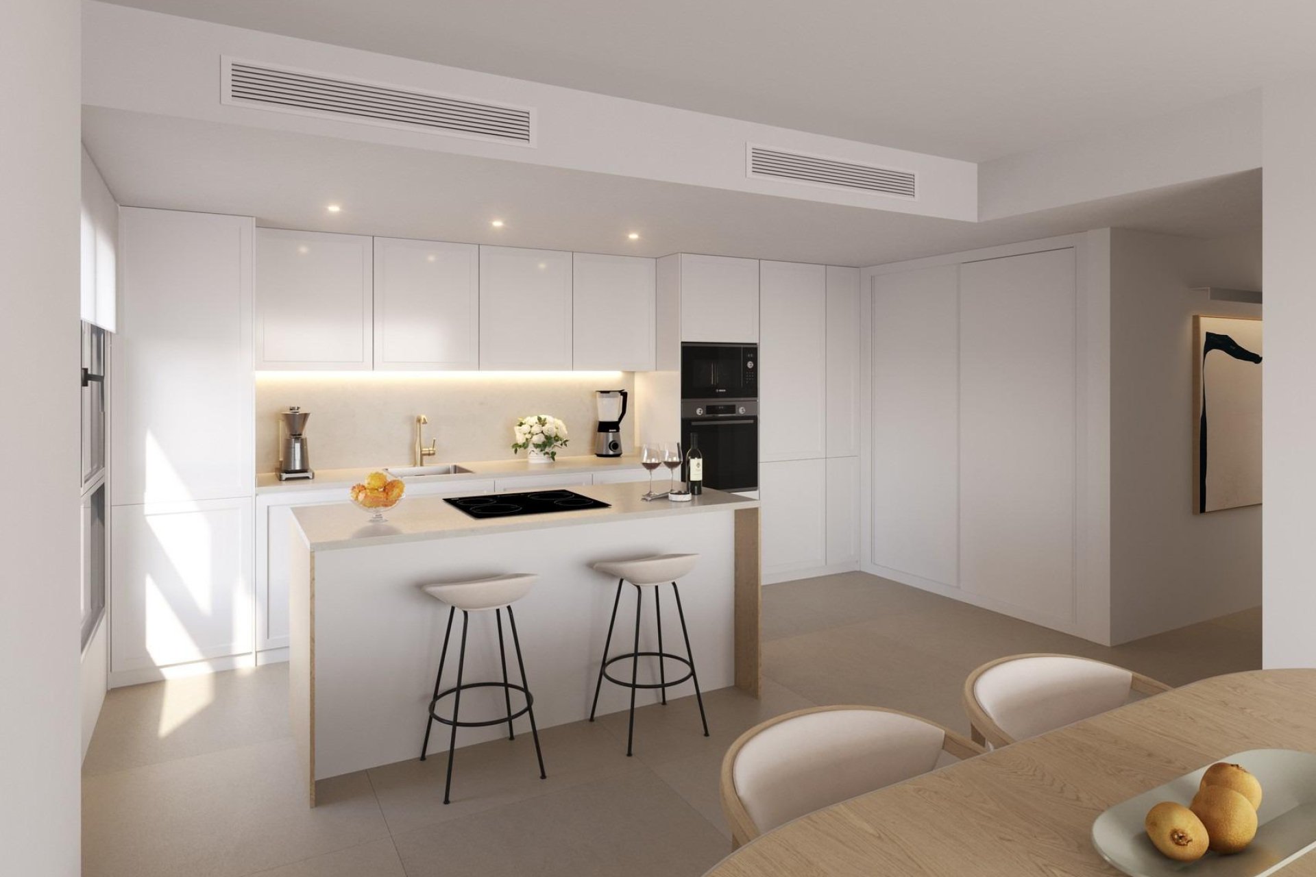 Nouvelle construction - Appartement - Fuengirola - Torreblanca