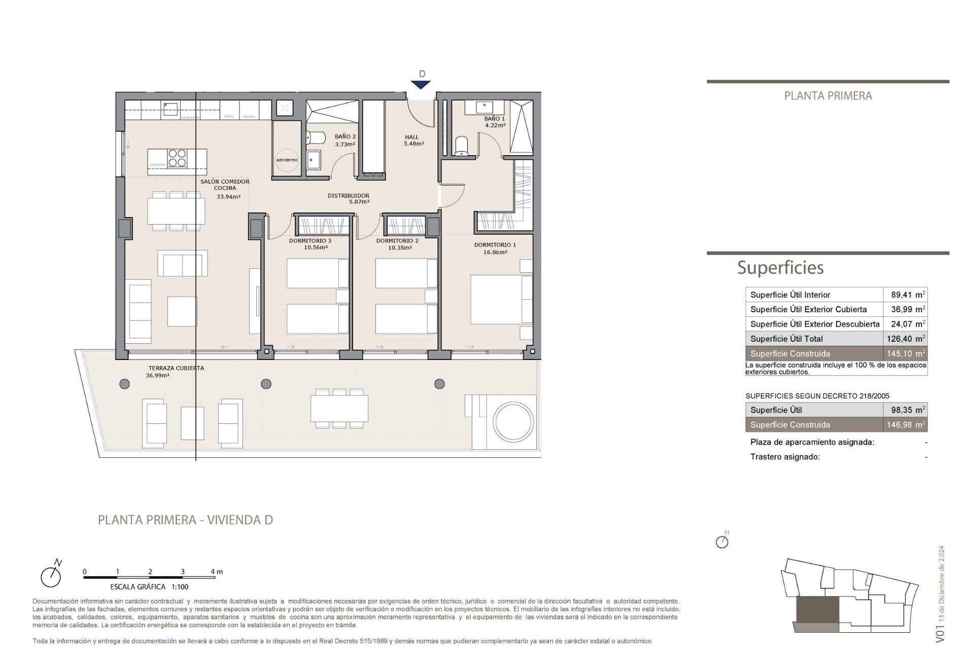 Nouvelle construction - Appartement - Fuengirola - Torreblanca