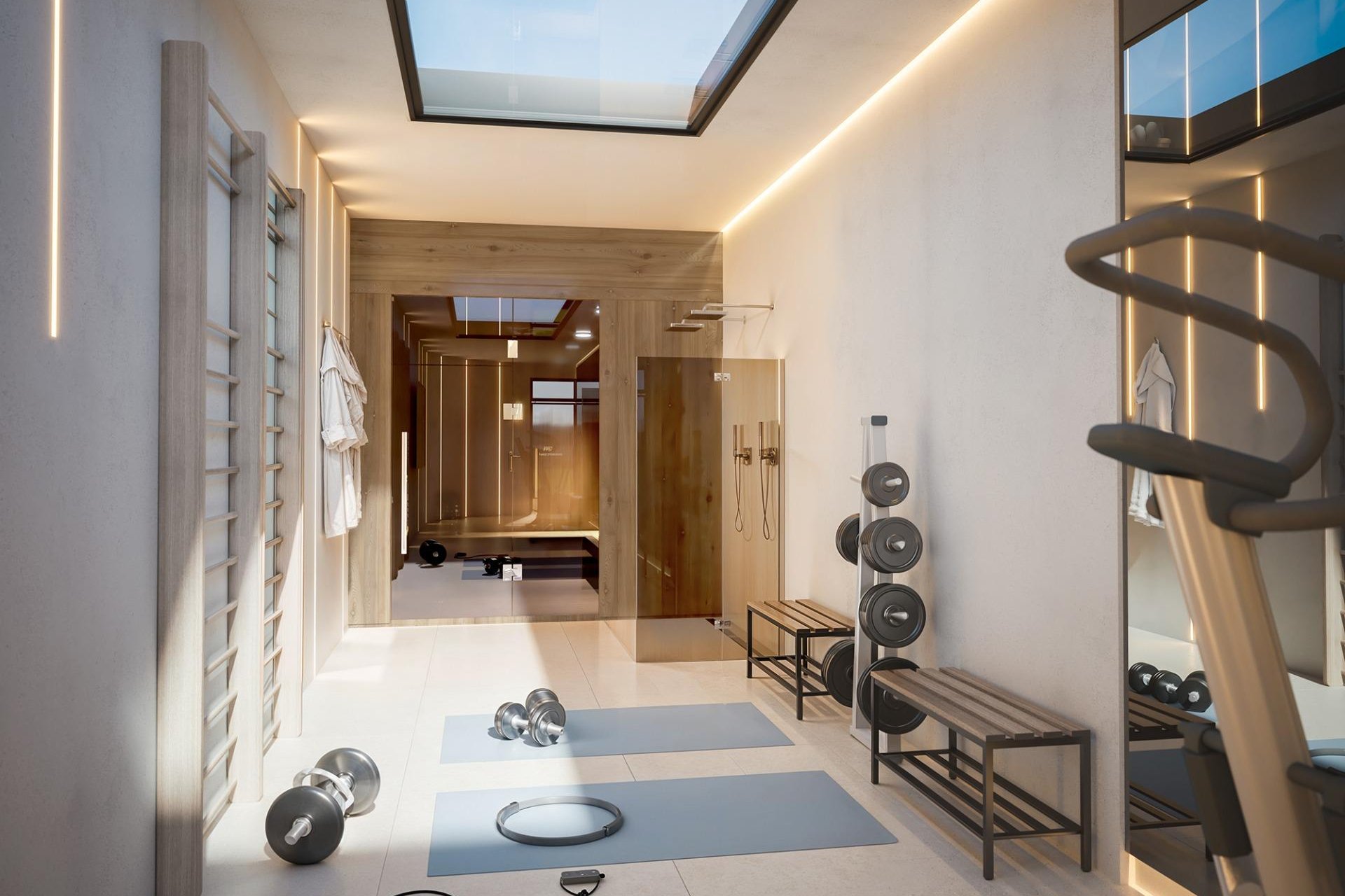 Nouvelle construction - Appartement - Fuengirola - Torreblanca