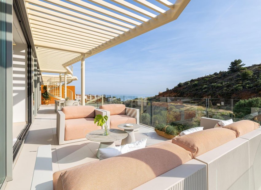 Nouvelle construction - Appartement - Fuengirola - Urb. Buenavista