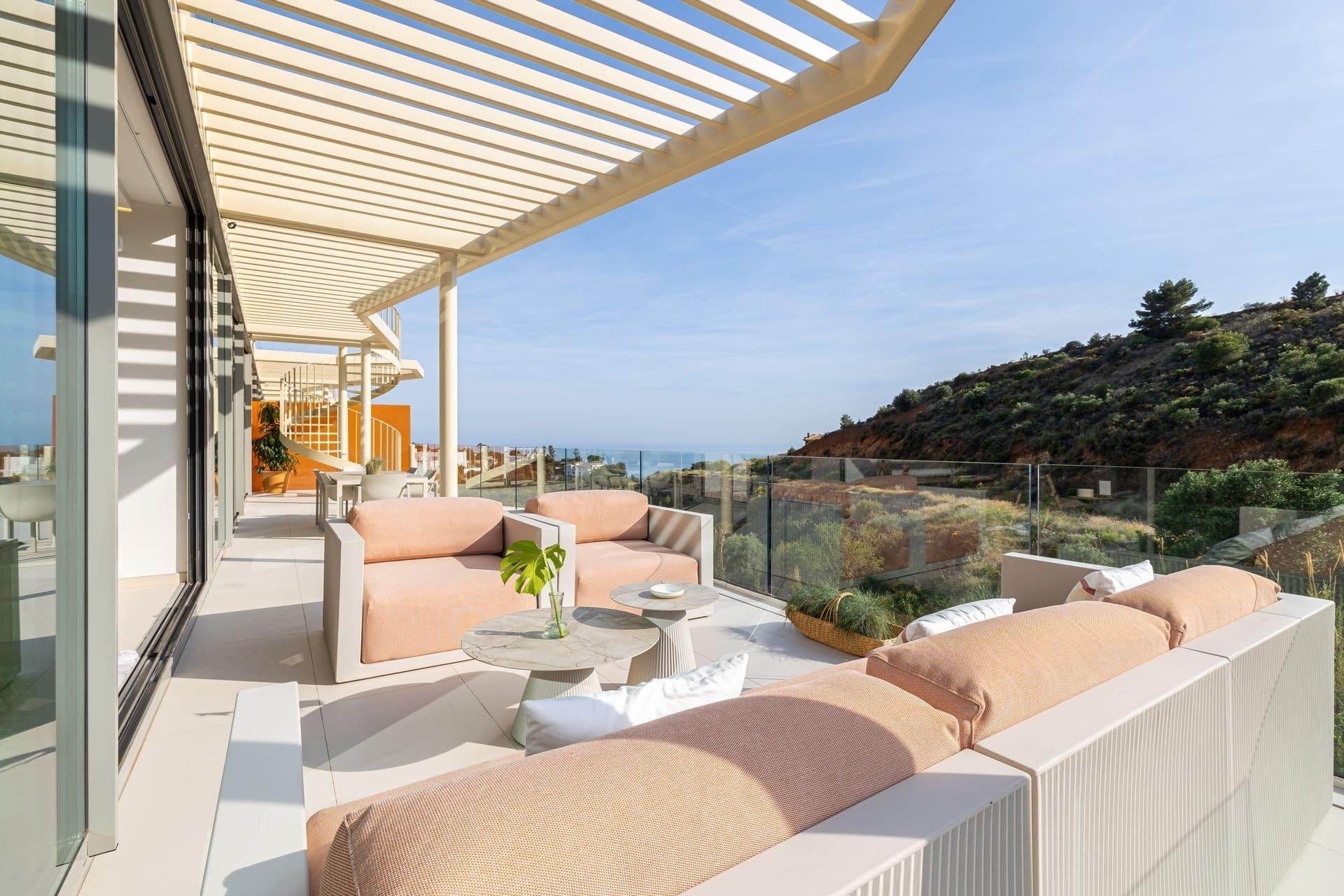 Nouvelle construction - Appartement - Fuengirola - Urb. Buenavista