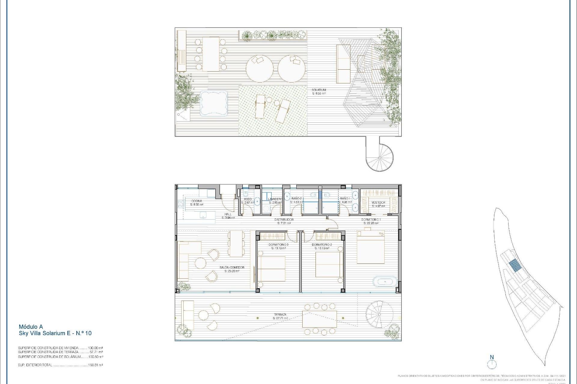 Nouvelle construction - Appartement - Fuengirola - Urb. Buenavista