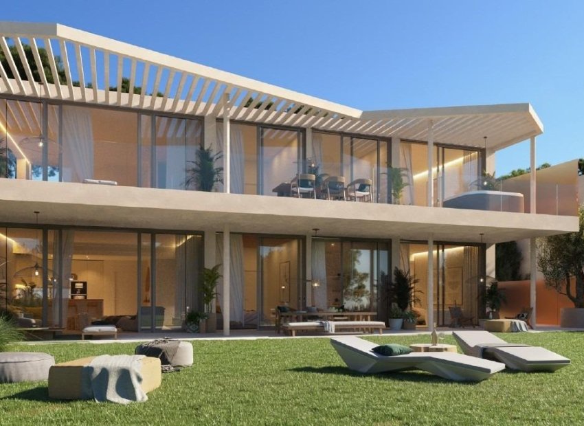 Nouvelle construction - Appartement - Fuengirola - Urb. Buenavista