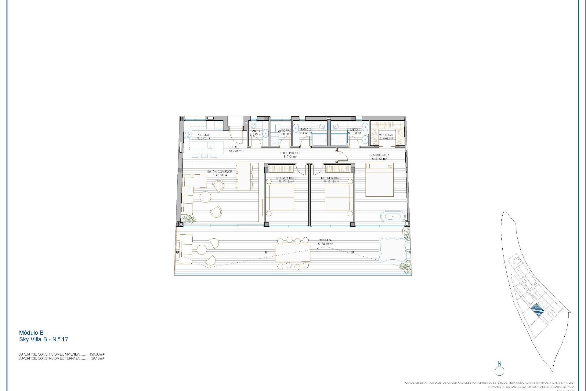 Nouvelle construction - Appartement - Fuengirola - Urb. Buenavista