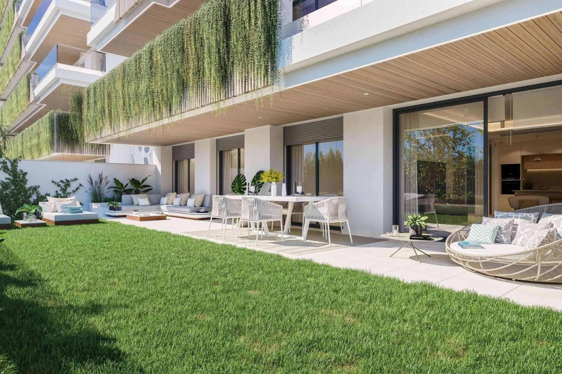 Nouvelle construction - Appartement - Fuengirola