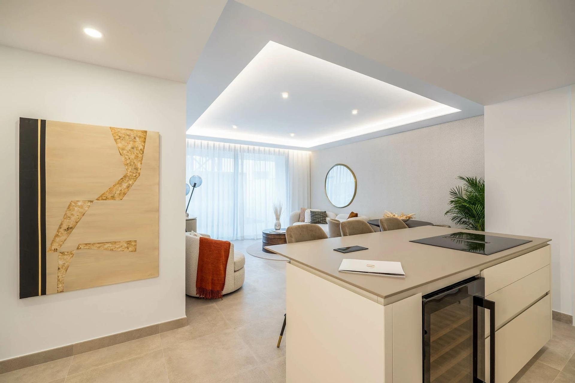 Nouvelle construction - Appartement - Fuengirola