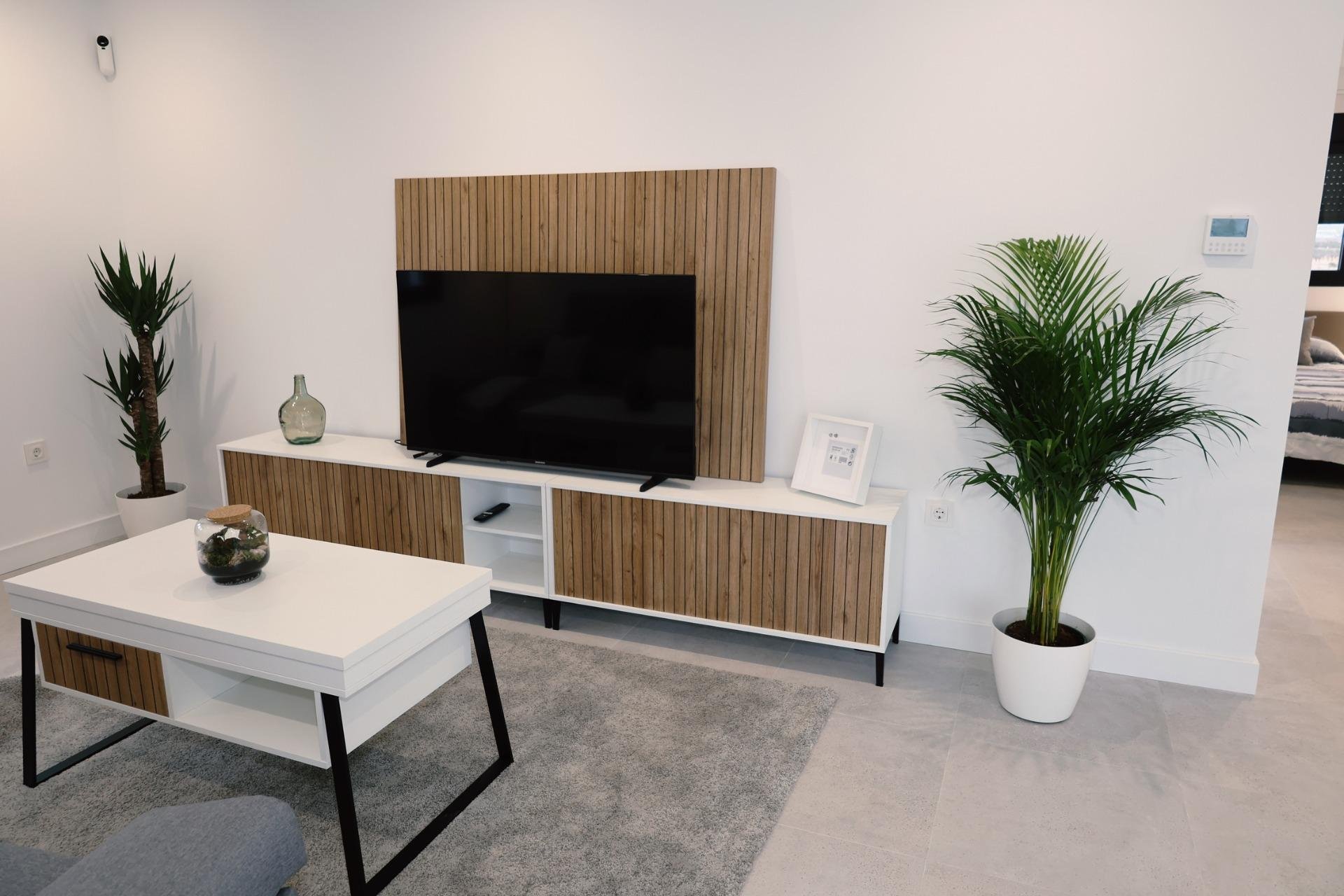 Nouvelle construction - Appartement - Fuente Álamo - Fuente Alamo