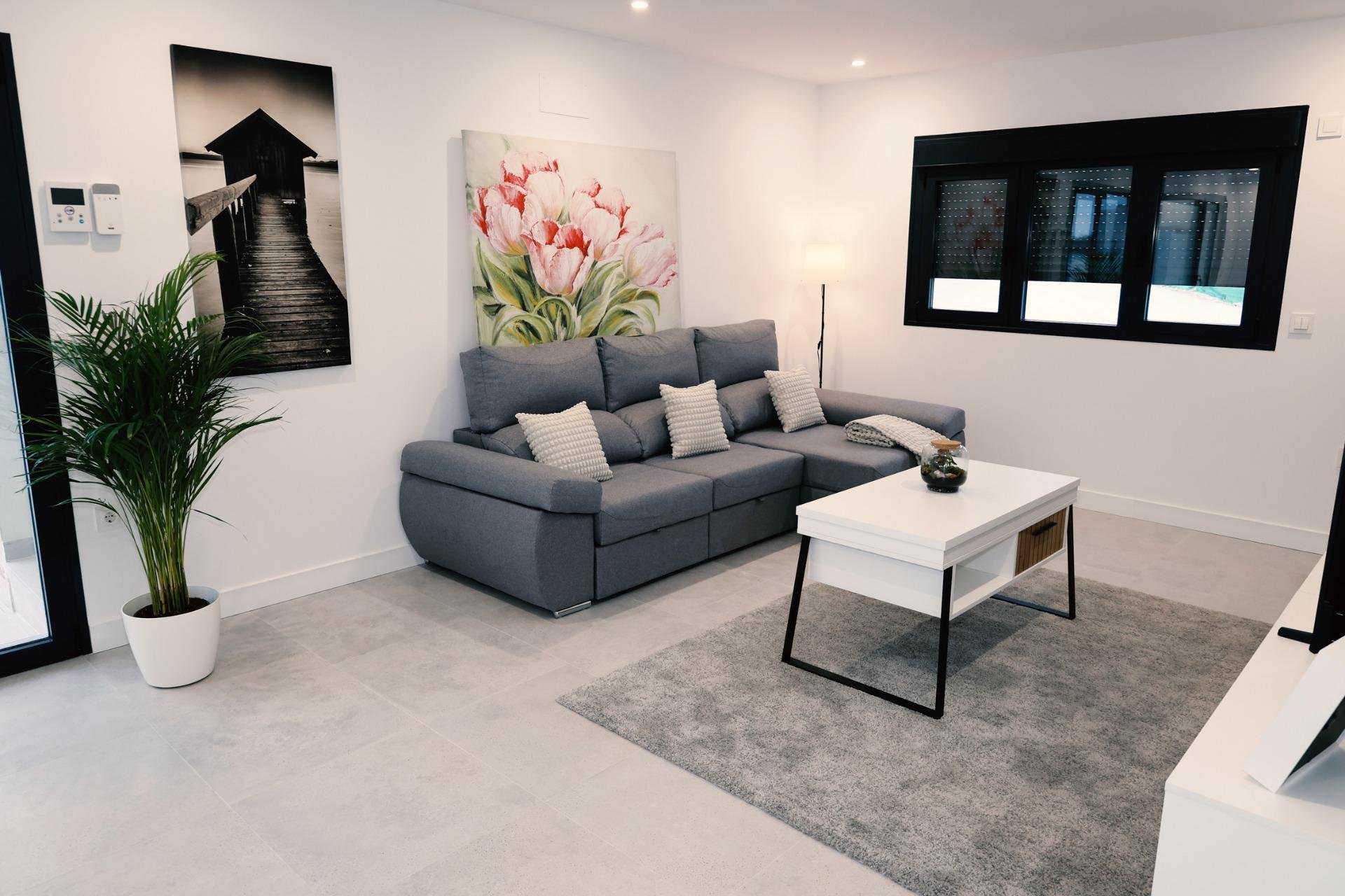 Nouvelle construction - Appartement - Fuente Álamo - Fuente Alamo