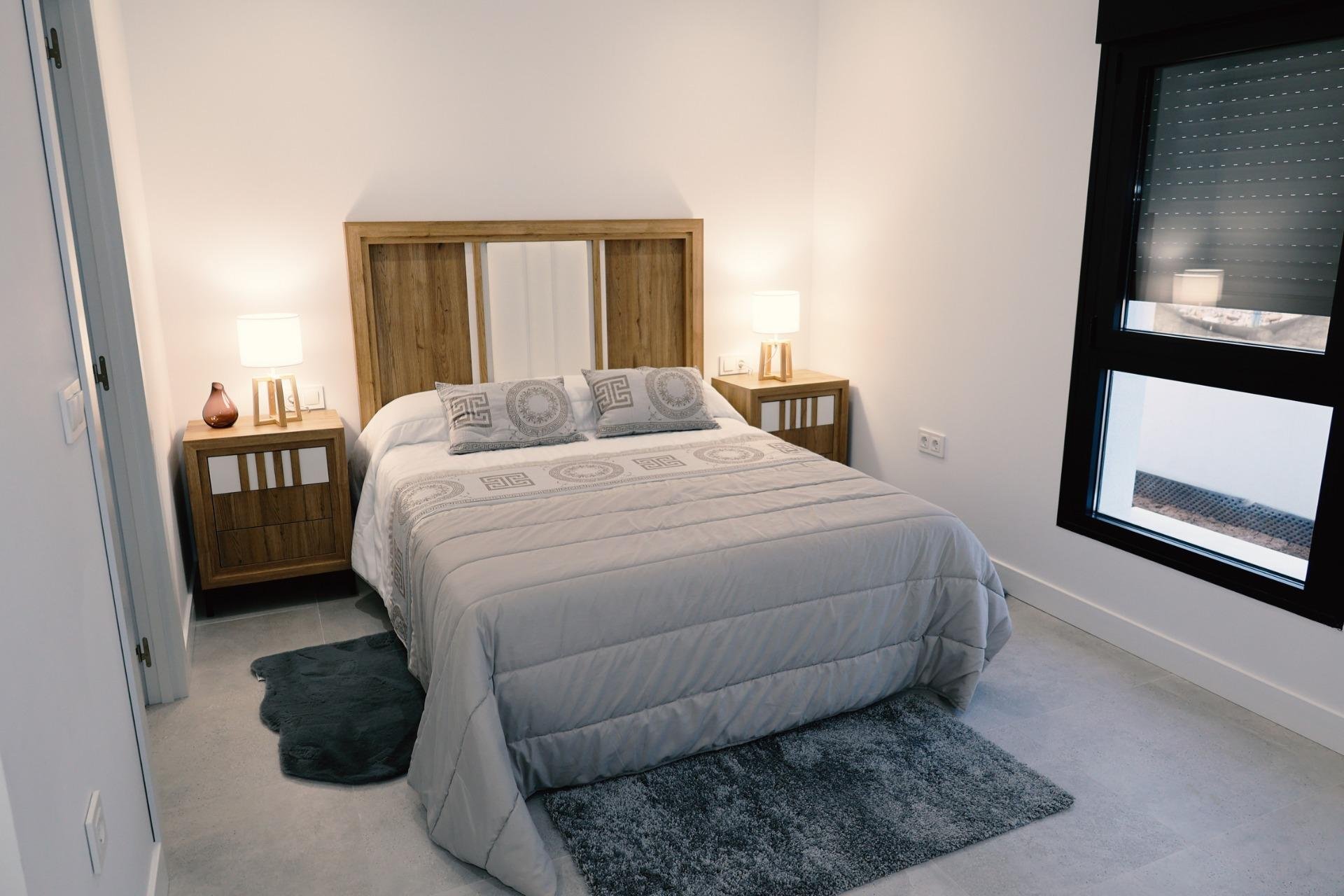 Nouvelle construction - Appartement - Fuente Álamo - Fuente Alamo