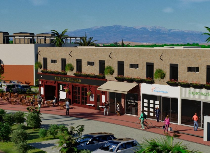 Nouvelle construction - Appartement - Fuente Álamo - Fuente Alamo