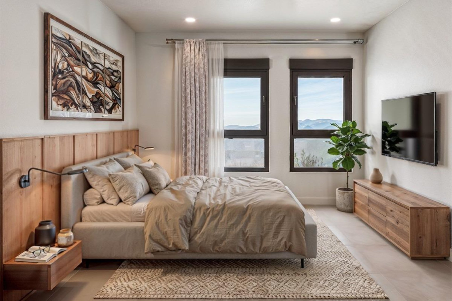 Nouvelle construction - Appartement - Fuente Álamo - Fuente Alamo