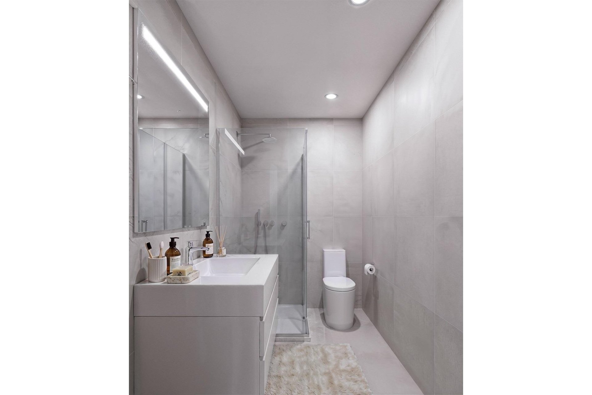 Nouvelle construction - Appartement - Fuente Álamo - Fuente Alamo