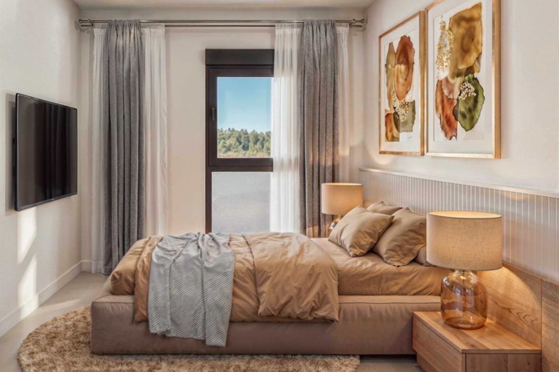 Nouvelle construction - Appartement - Fuente Álamo - Fuente Alamo