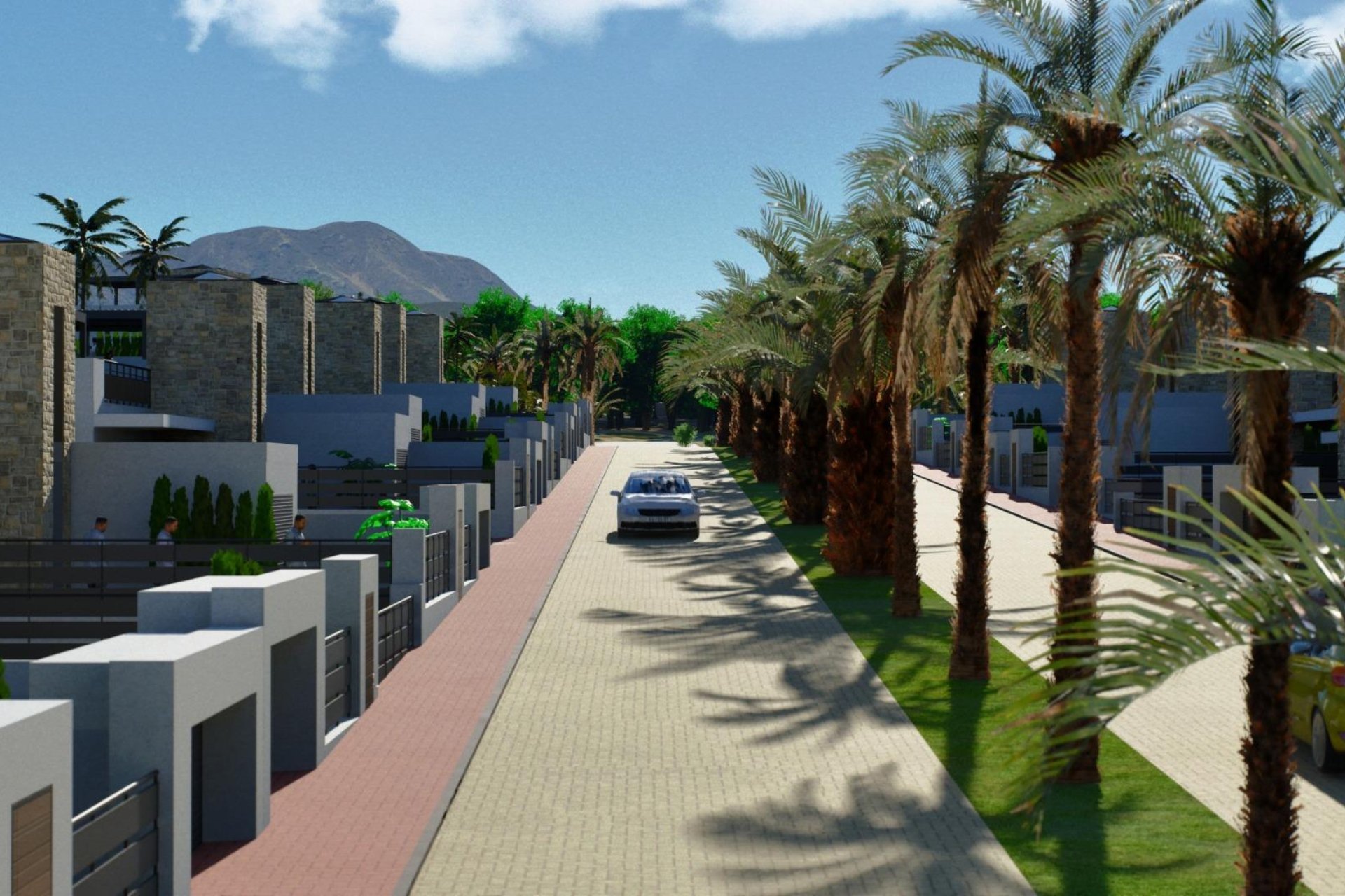 Nouvelle construction - Appartement - Fuente Álamo - Fuente Alamo