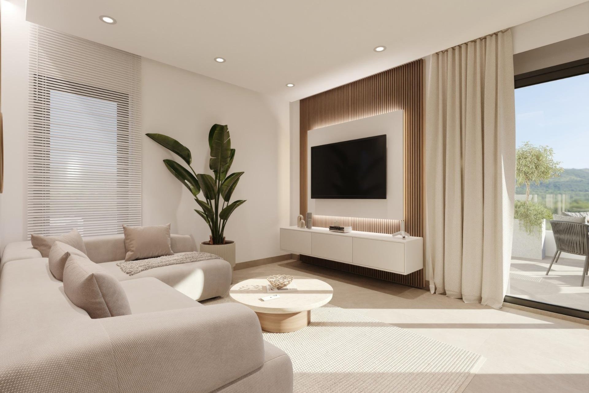 Nouvelle construction - Appartement - Fuente Álamo - Hacienda del Alamo