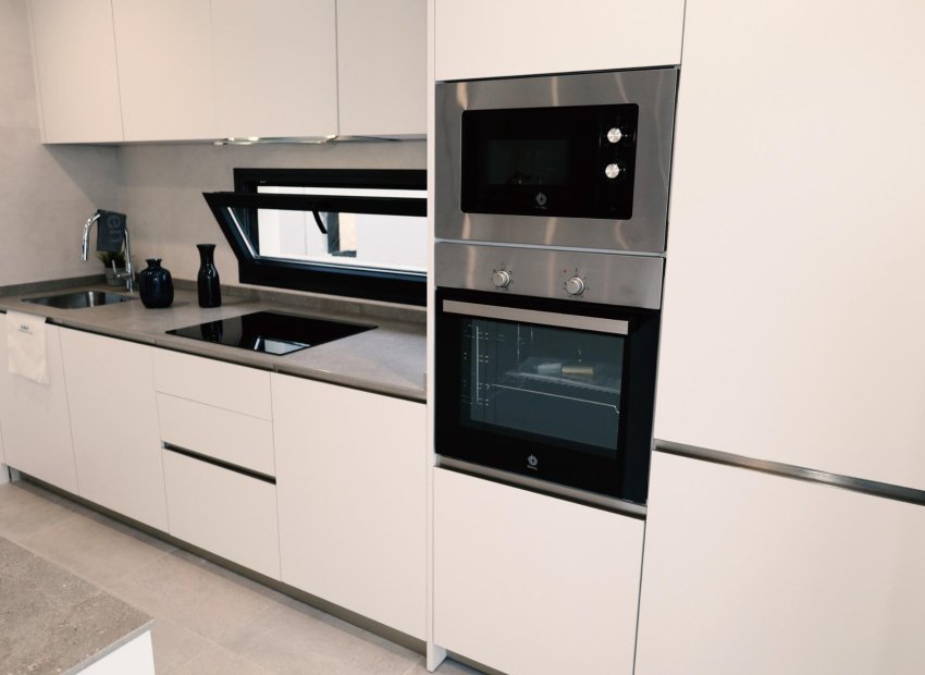 Nouvelle construction - Appartement - Fuente Álamo - La Pinilla