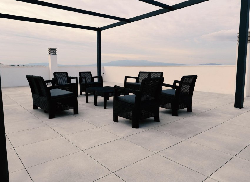 Nouvelle construction - Appartement - Fuente Álamo - La Pinilla