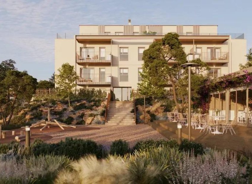 Nouvelle construction - Appartement - Godella - Campolivar