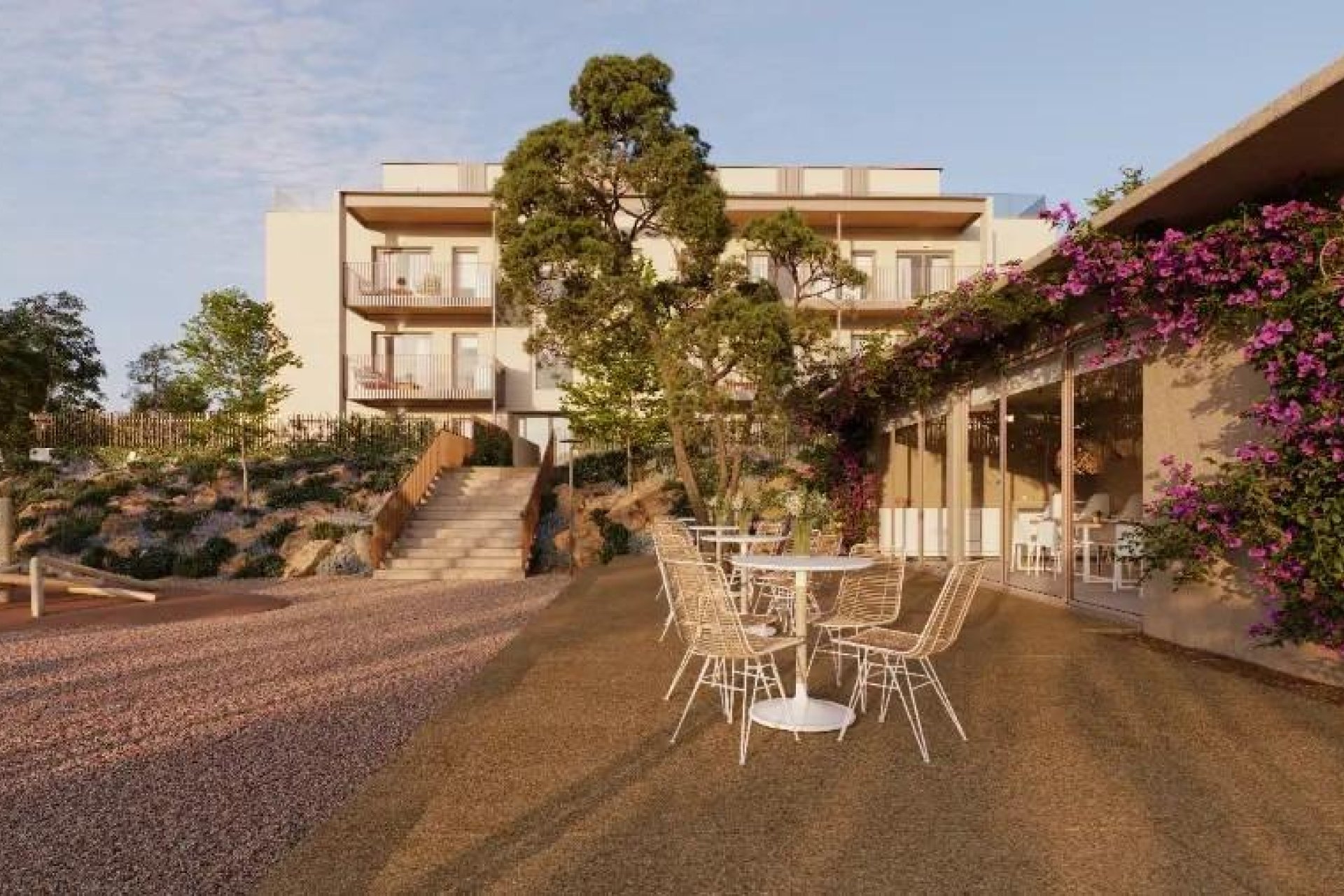 Nouvelle construction - Appartement - Godella - Campolivar