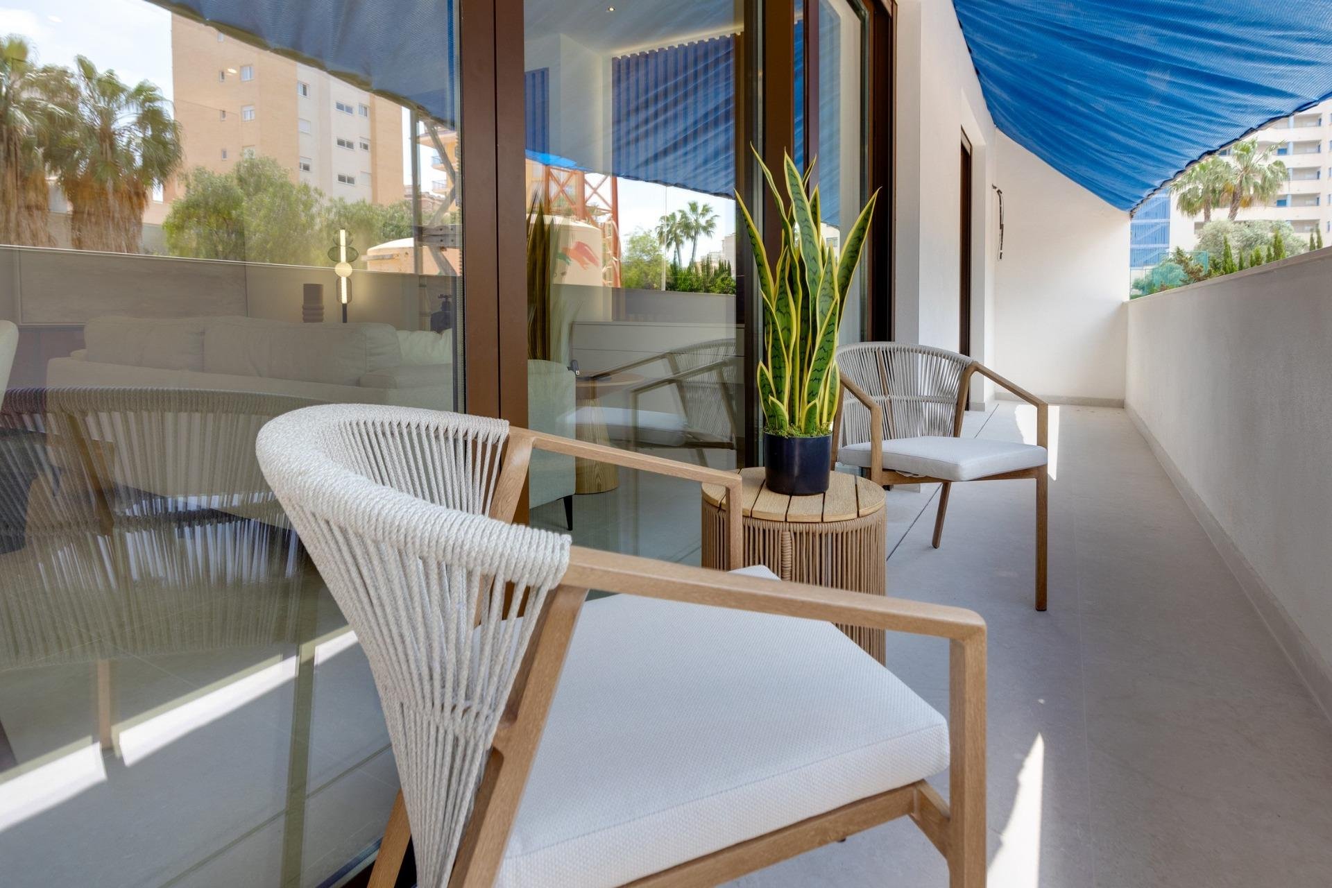 Nouvelle construction - Appartement - Guardamar del Segura - Avda del Puerto