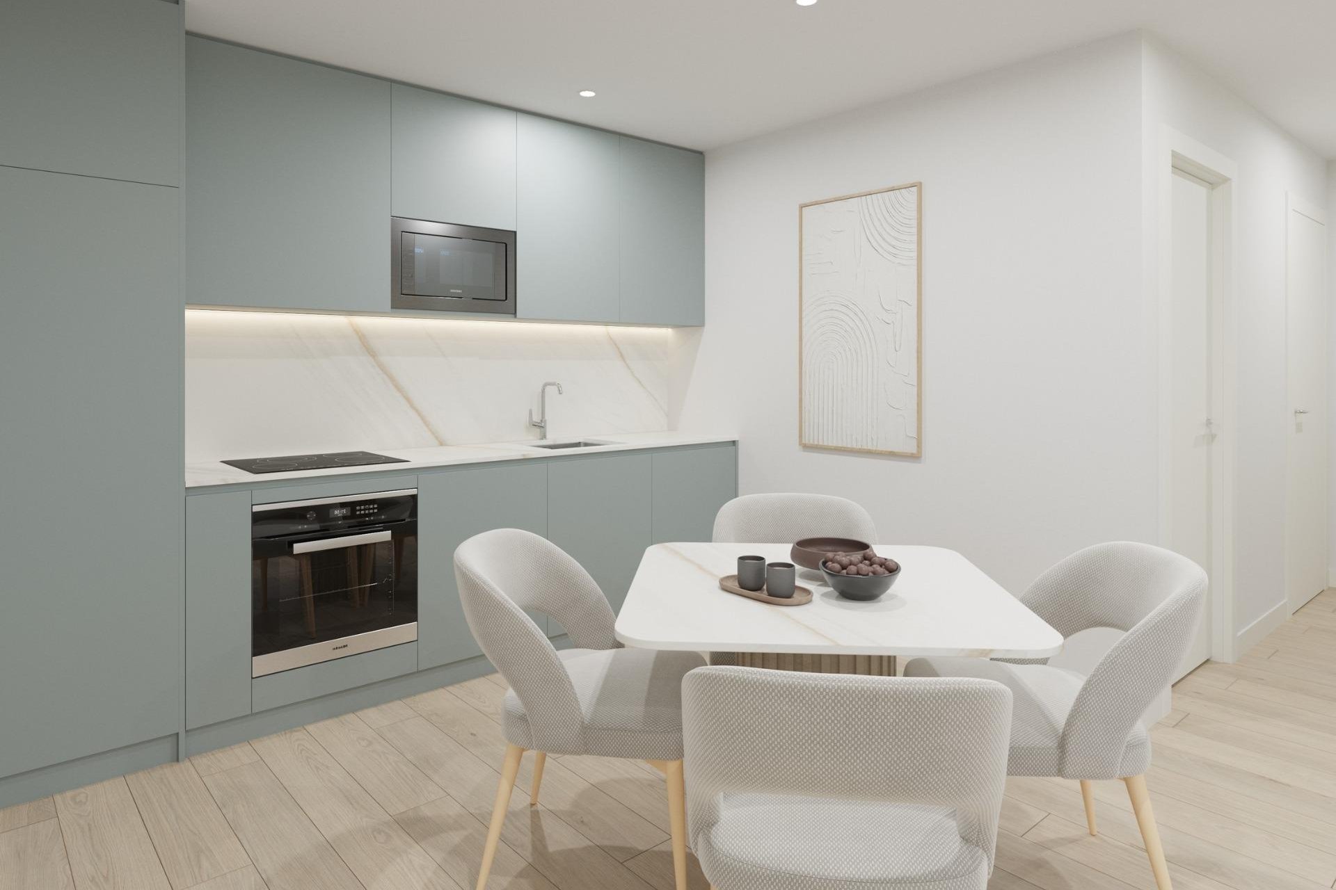 Nouvelle construction - Appartement - Guardamar del Segura - Centro