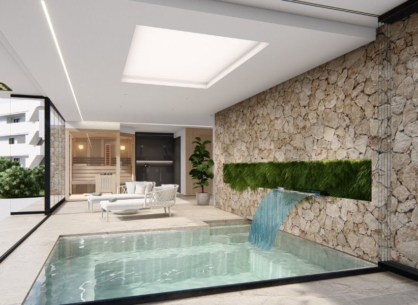 Nouvelle construction - Appartement - Guardamar del Segura - El Raso