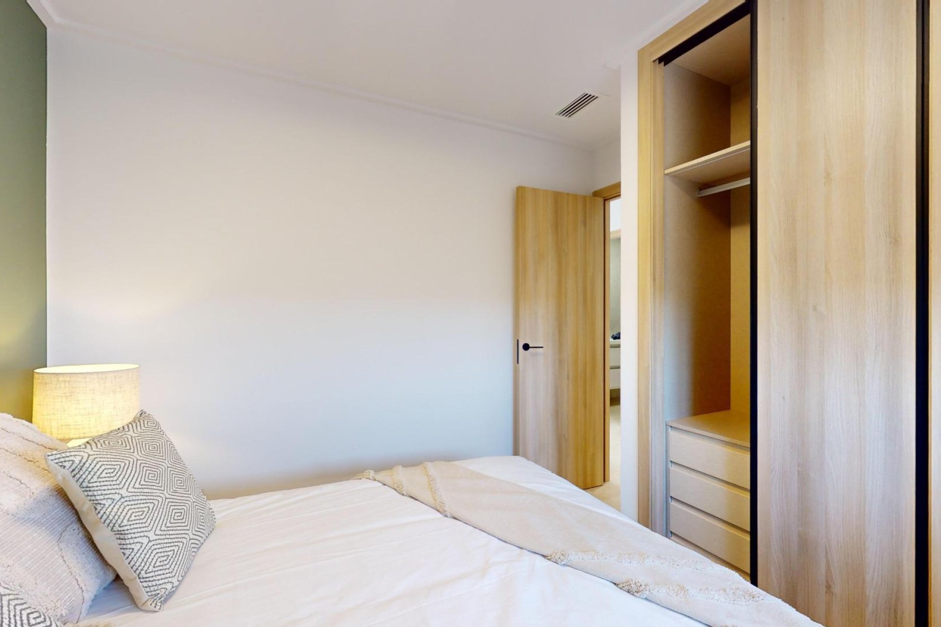 Nouvelle construction - Appartement - Guardamar del Segura - El Raso
