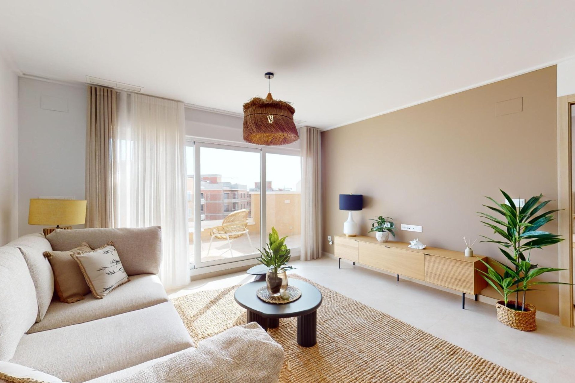 Nouvelle construction - Appartement - Guardamar del Segura - El Raso