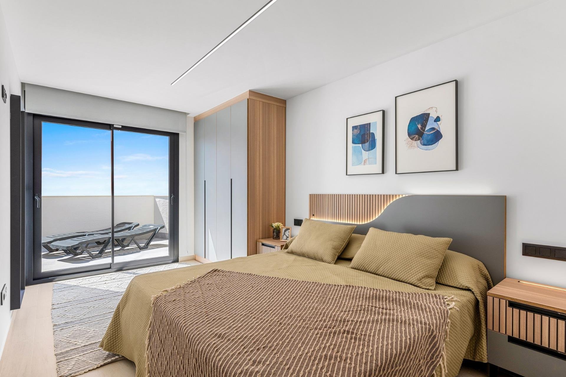 Nouvelle construction - Appartement - Guardamar del Segura - El Raso